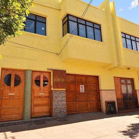 Hostal Keikruk Пунта-Аренас Экстерьер фото