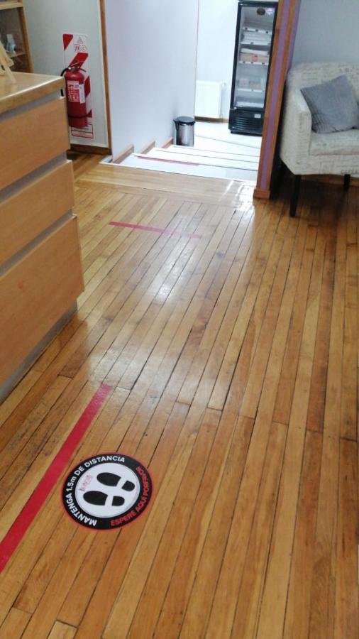 Hostal Keikruk Пунта-Аренас Экстерьер фото