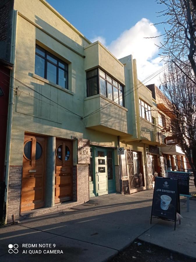 Hostal Keikruk Пунта-Аренас Экстерьер фото