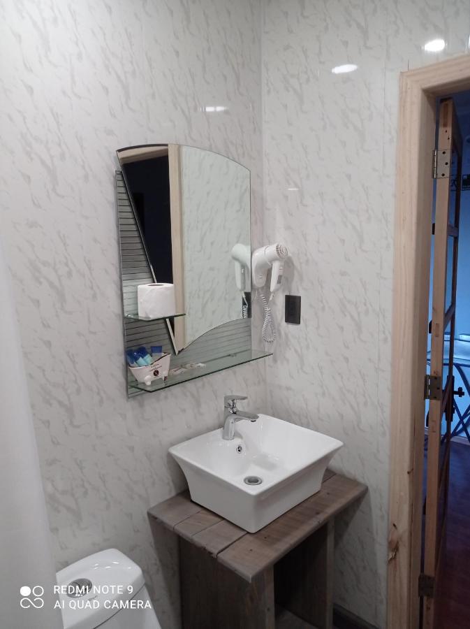 Hostal Keikruk Пунта-Аренас Экстерьер фото